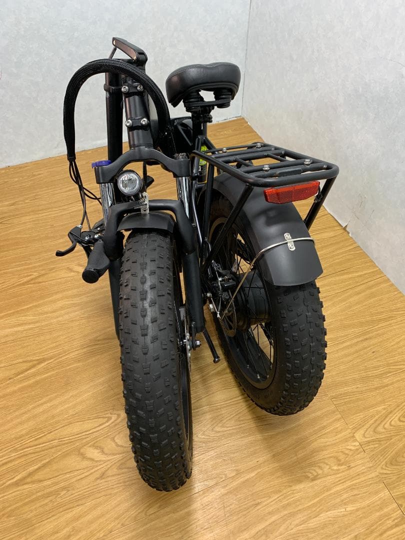 K☆159 フェニックス 電動アシスト 折りたたみ自転車 【DART】美品