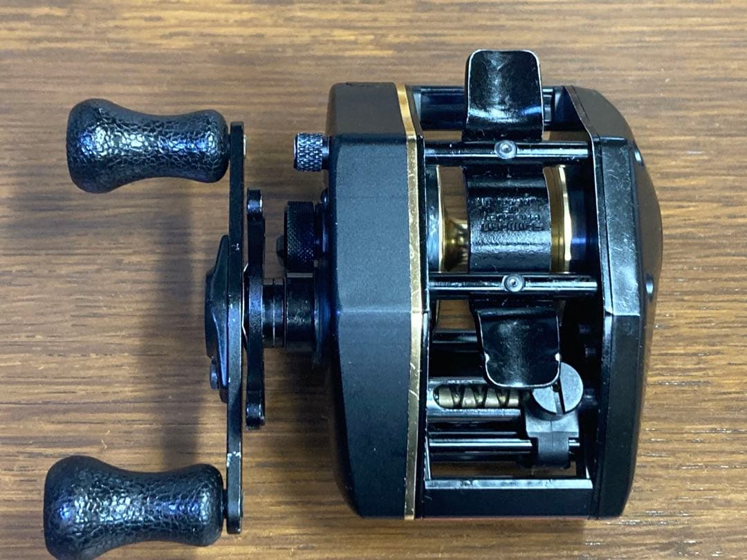 SHIMANO Bantam Magnumlite 2001SG Plus