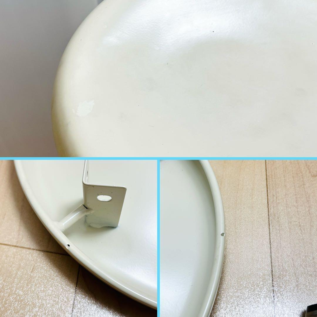 廃盤希少 IKEA ハイスツール TORBEN アイボリー イケア 鋼製② - メルカリ