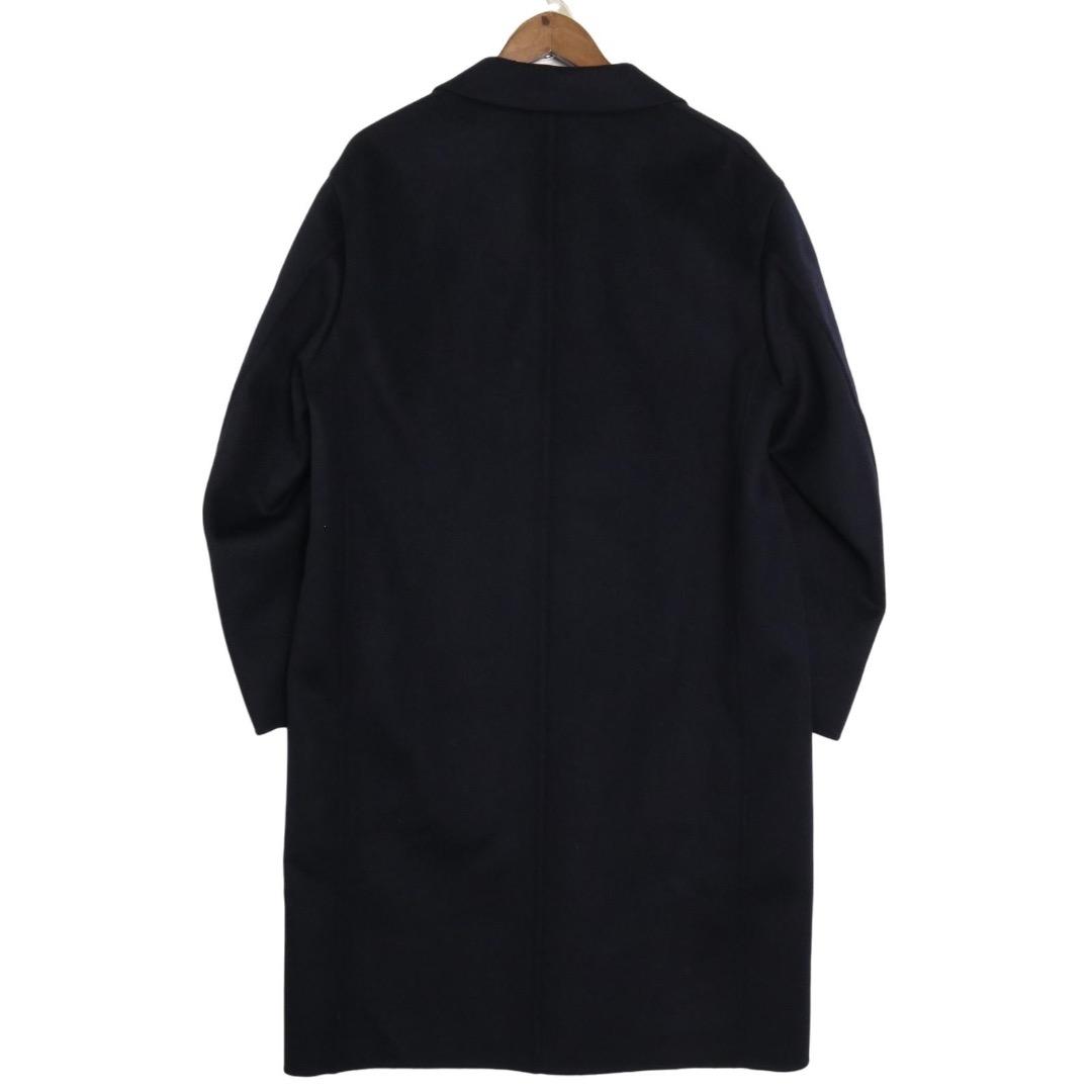 美品✨】ユニクロ+Jカシミヤブレンドオーバーサイズチェスターコート