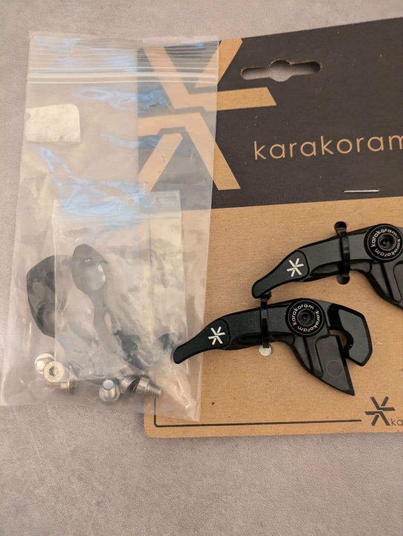 katakoram ウルトラクリップ ULTRACLIP（ウルトラクリップ） | Karakoram Bindings 公式