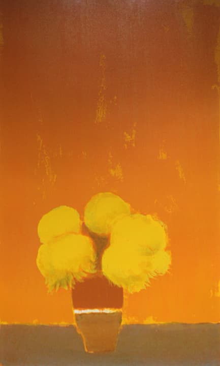 カトラン【床の間・秋】 大版 リトグラフ Yahoo!オークション -「カトラン リトグラフ」の落札相場・落札価格