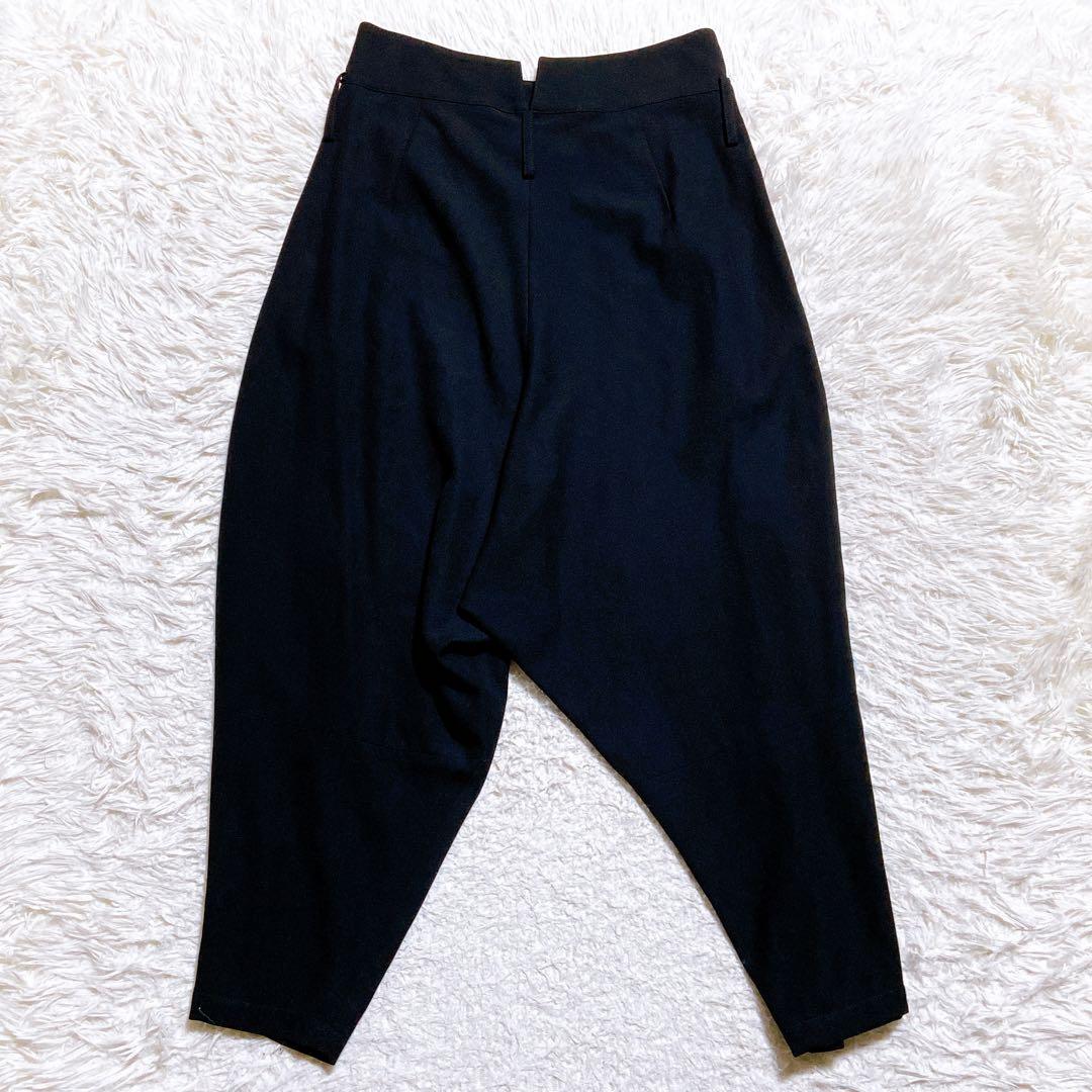 Vivi12enne12 様専用⭐️リミフゥ サルエルパンツ タグ付き 変形 黒
