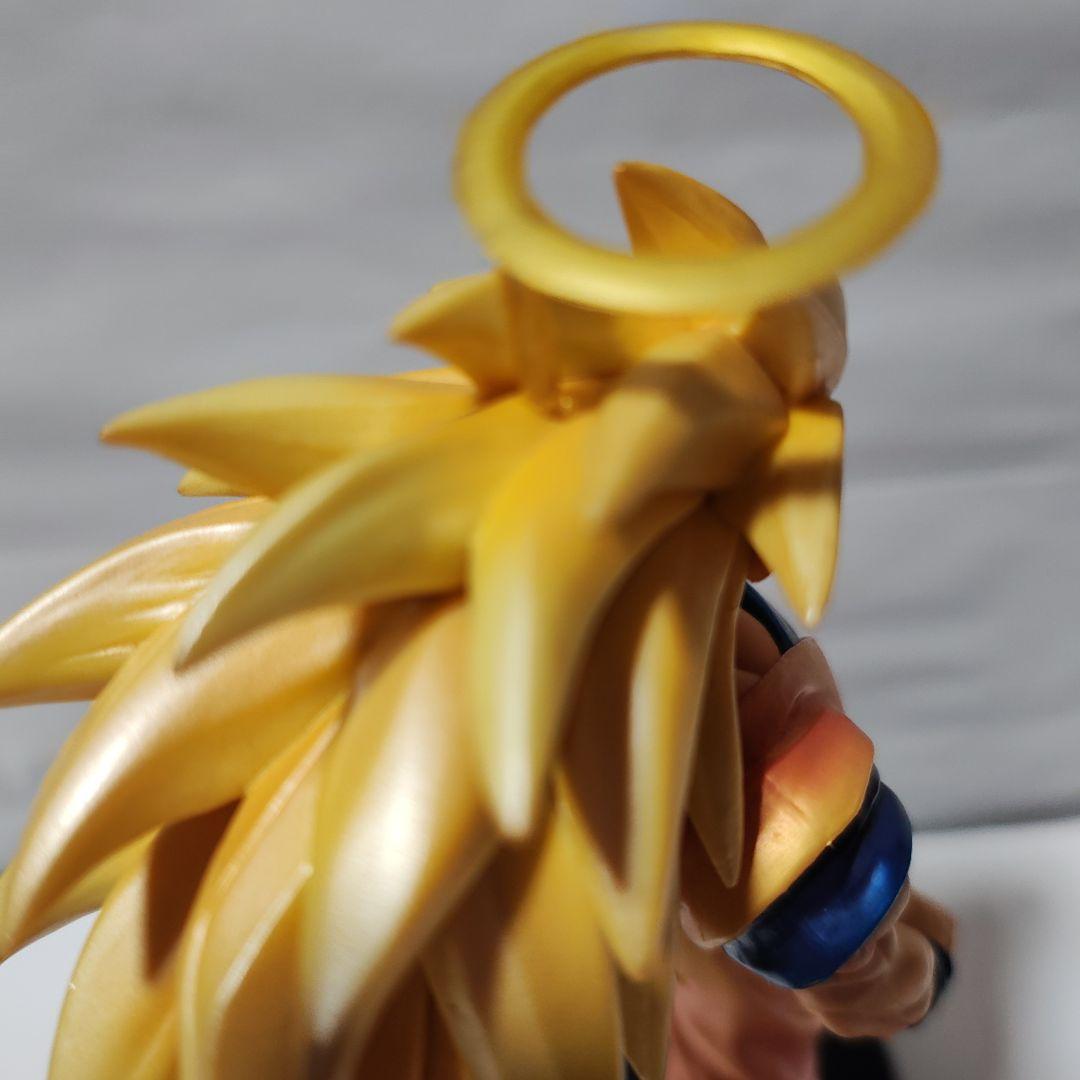 希少！！』一番くじドラゴンボール スーパーサイヤ人3 ダブルチャンス