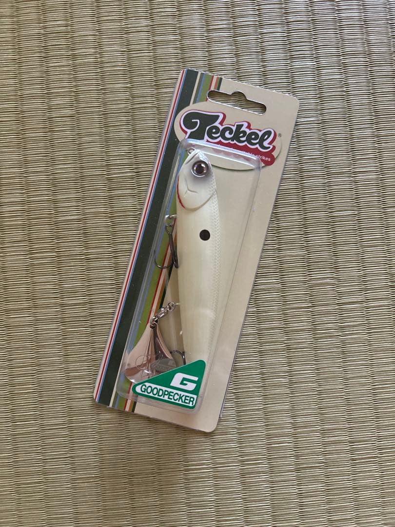 《新品‼️送料込‼️》テッケル　グッドペッカー