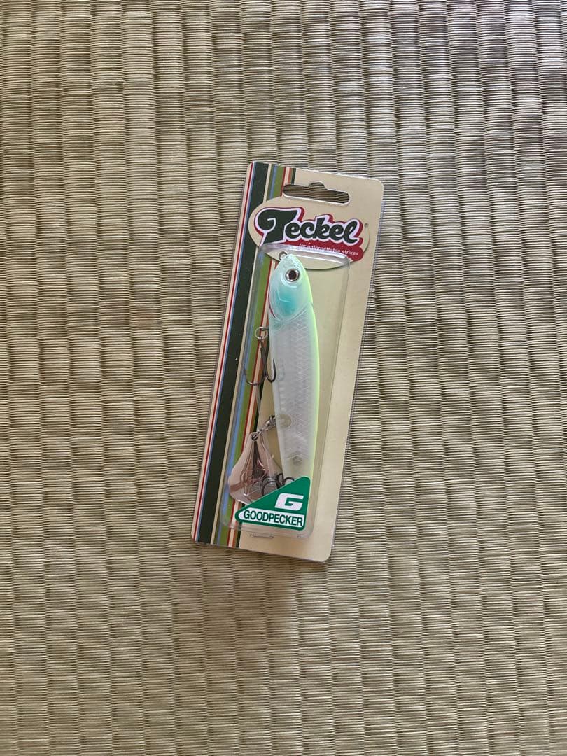 《新品‼️送料込‼️》テッケル　グッドペッカー