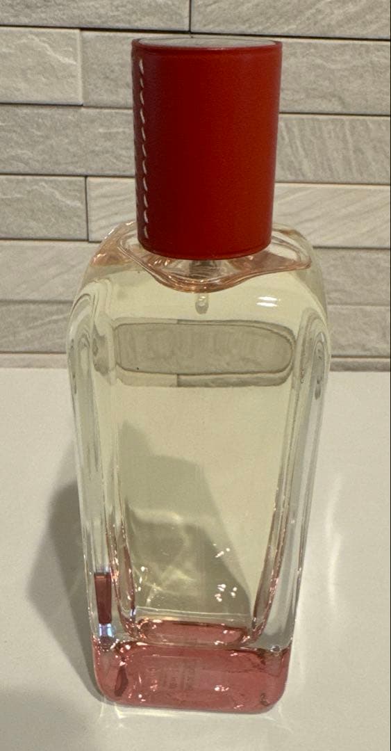 エルメス　香水　オードトワレ 《ローズ イケバナ》