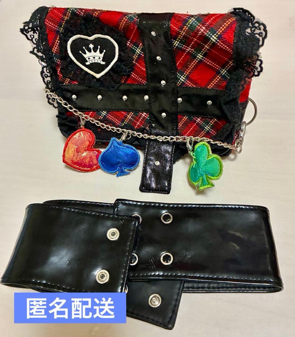 しゅごキャラ！ アミュレットアクセ&ポーチ しゅごキャラ！ アミュレットアクセ＆ポーチ