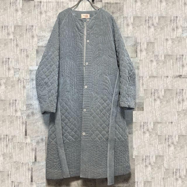 71500円】VERY 掲載Masaco Teranishiキルティングコート - メルカリ