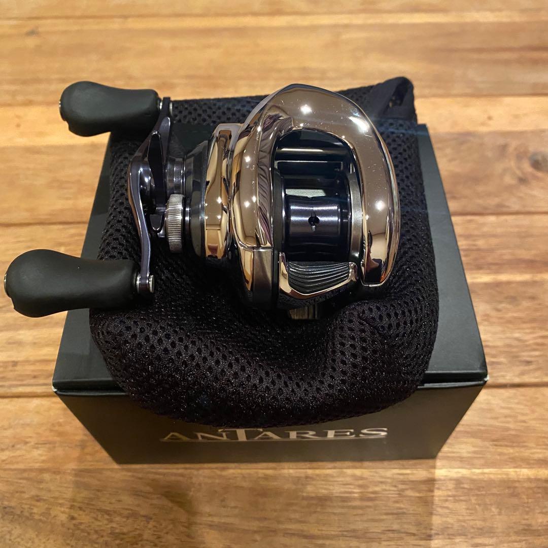 シマノ　19アンタレス HG LEFT 左 訳あり】シマノ ベイトリール 19アンタレス HG LEFT 左巻: リール