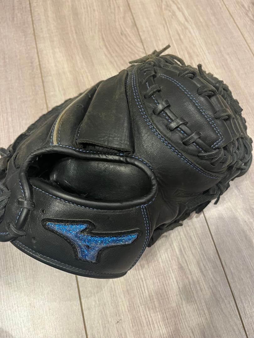 ミズノ WILLDRIVE キャッチャーミット　少年軟式 MIZUNO（ミズノ） 交換無料 野球 キャッチャーミット 軟式 右投げ