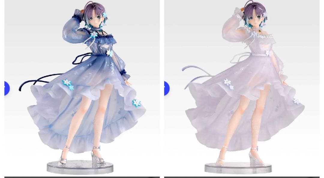 浅倉透 フィギュア 1/7 Gracemaster& ラストワンVer. 買取】ラストワン賞 浅倉 透 フィギュア 1/7 Gracemaster ラストワン