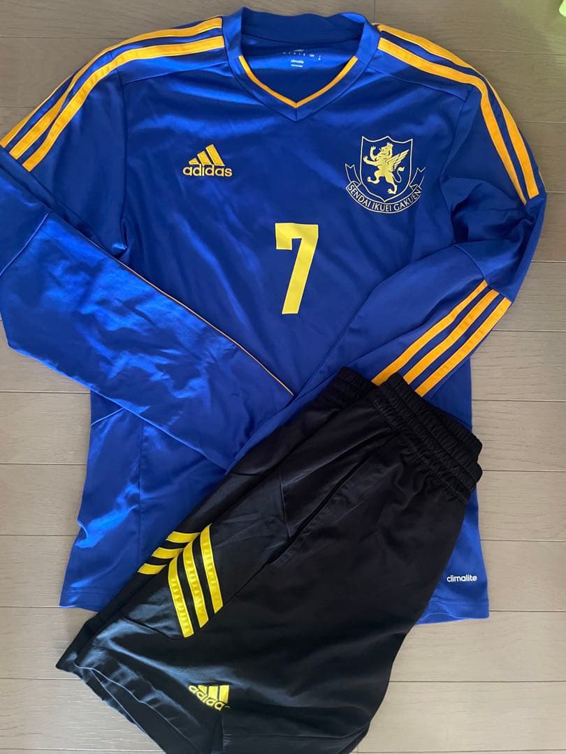 仙台育英高校サッカー部ユニホーム7 仙台育英高校サッカー部ユニホーム7 仙台育英高校サッカー部ユニホーム7
