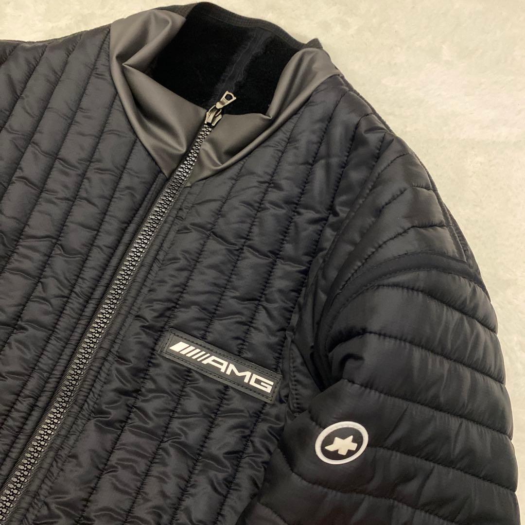 9万 Mercedes-AMG × ASSOS(アソス) 高機能エアージャケット - メルカリ