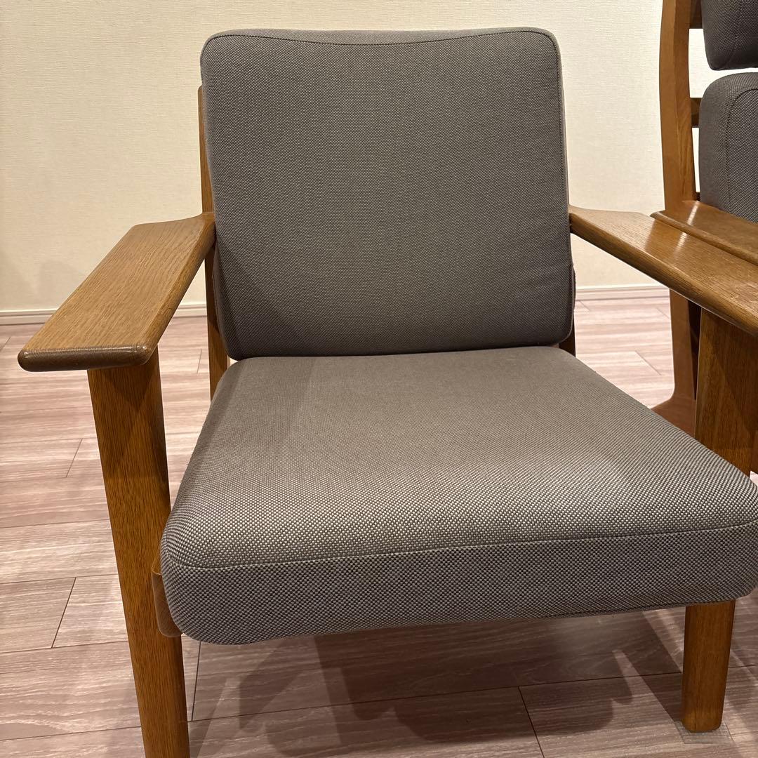 オールドカリモク/karimoku コロニアル ラウンジチェア コロニアル