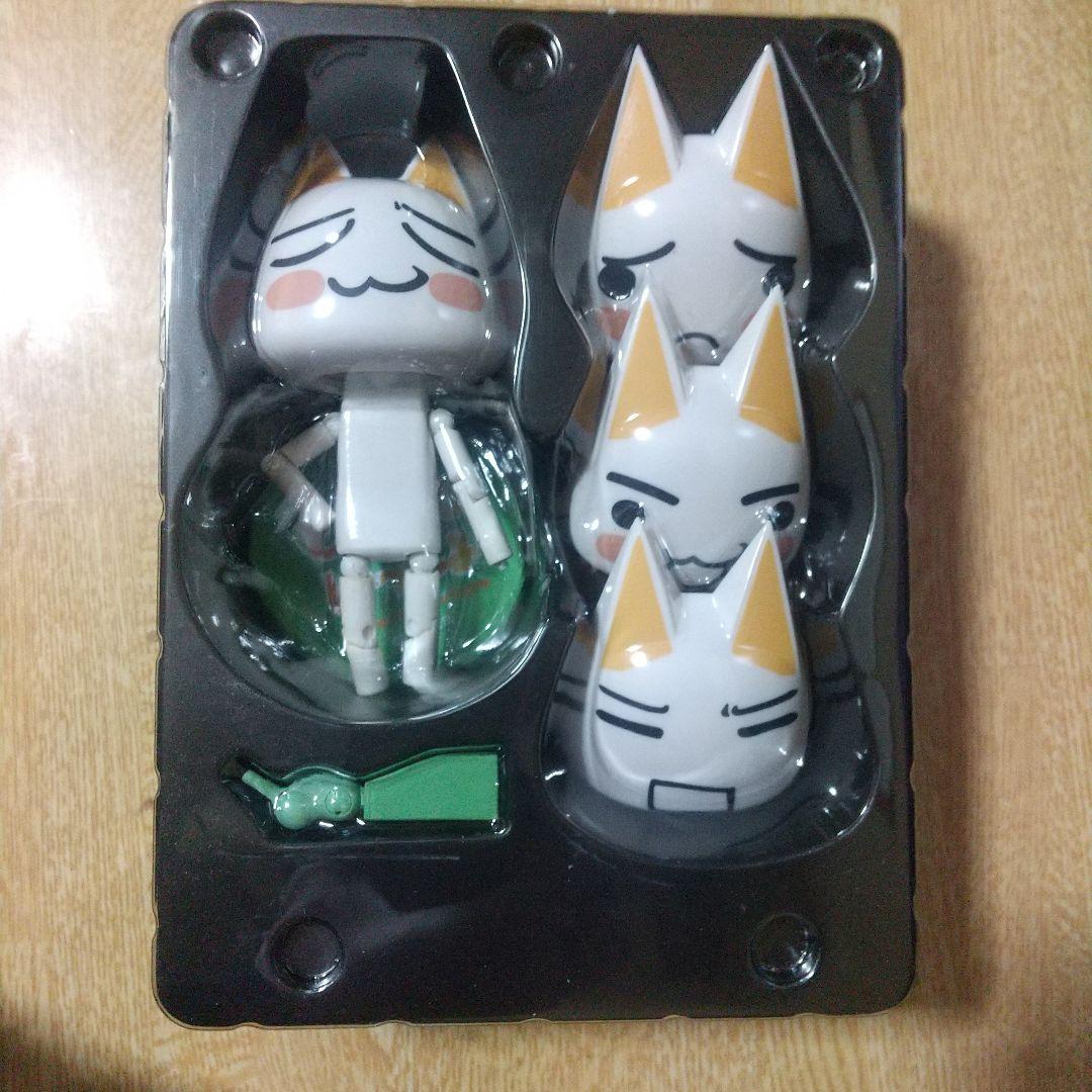 激レアリボルテック再販 井上トロ どこでもいっしょ 海洋堂