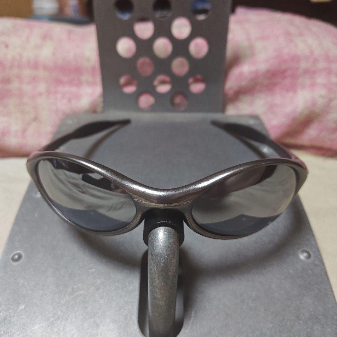 OAKLEY オークリー eye jacket アイジャケット y2k 90s - メルカリ