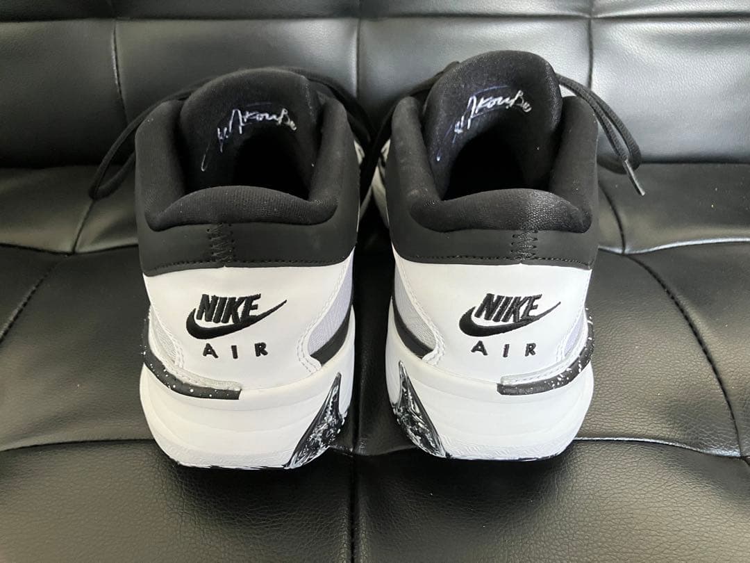 シューズ(男性用) NIKE ZOOM FREAK 5 EP 28.5cm DX4996-101