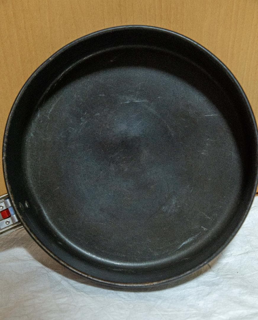 MSR エムエスアール 鍋　ポット　フライパン　3点セット　2.5L　1.3L