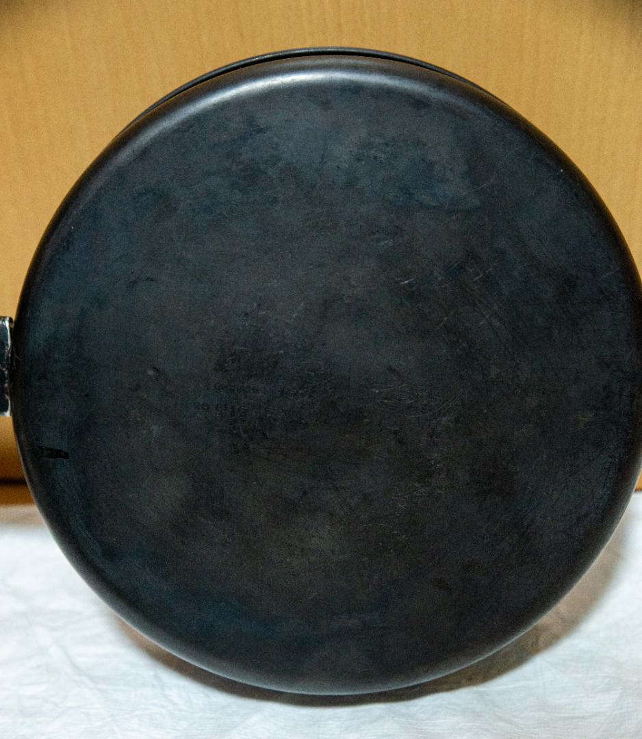 MSR エムエスアール 鍋　ポット　フライパン　3点セット　2.5L　1.3L