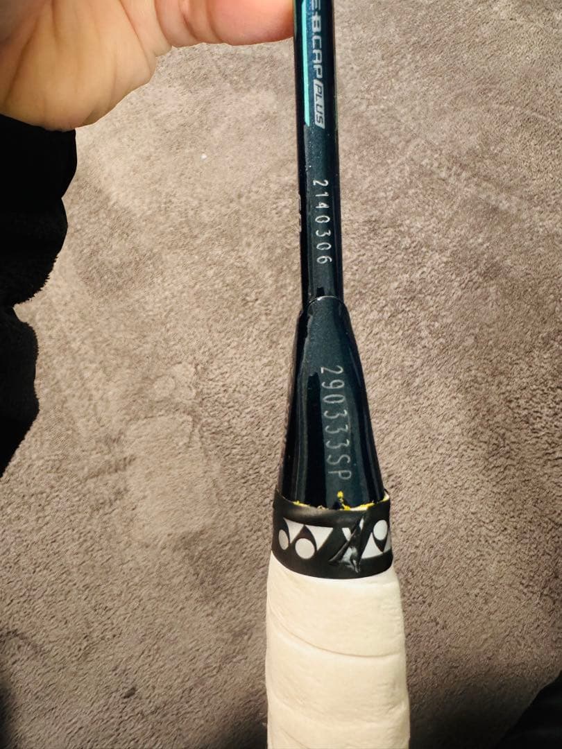 YONEX NANOFLARE 800 Pro 4UG5【海外モデル】 - メルカリ