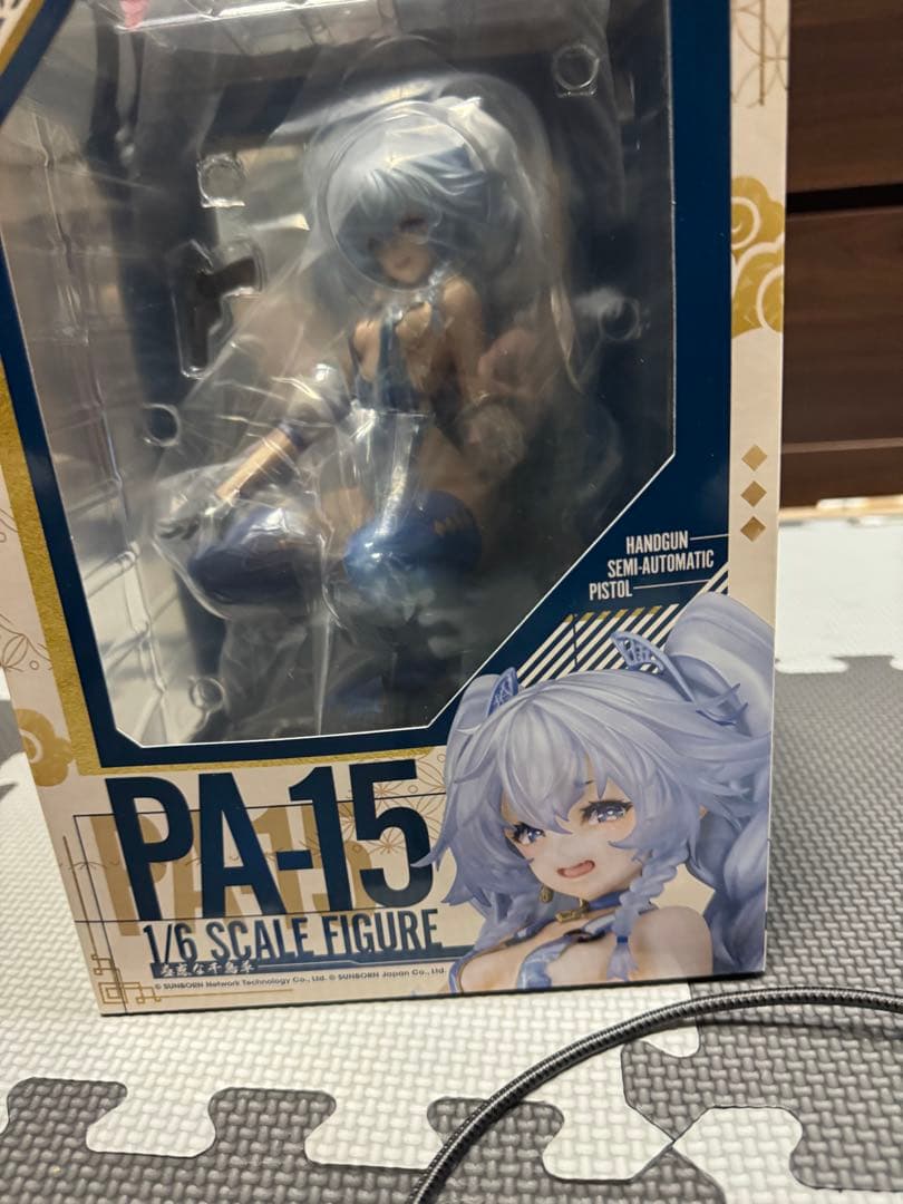 ファット・カンパニー PA-15 蠱惑な千鳥草 1/6 ドールズフロントライン