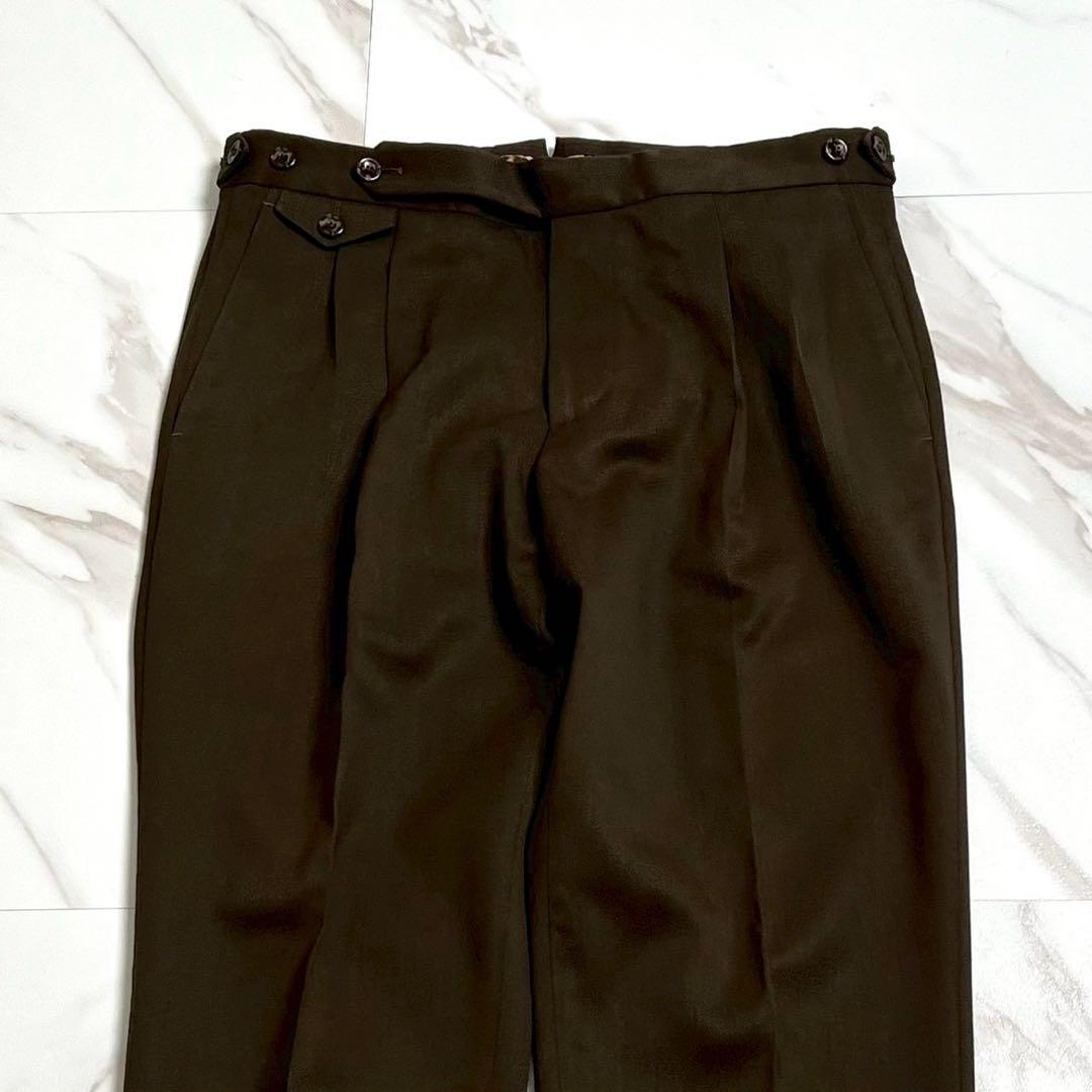 よーすけ様 PT01 スラックス GENTLEMAN FIT グルカパンツ