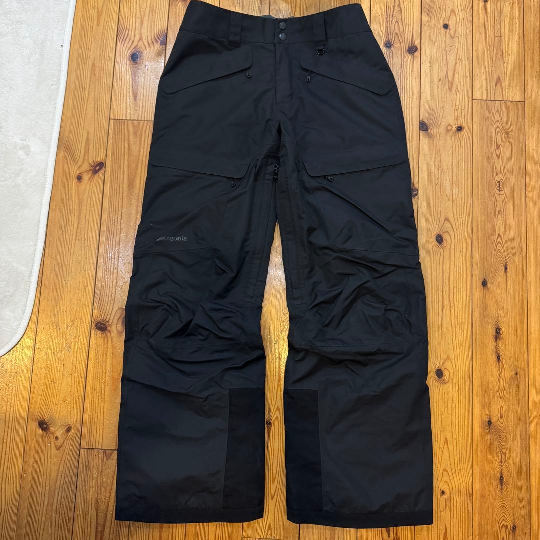 【極美品】 パタゴニア スノーボードパンツ 完全防水 ゴアテックス h2no M 686 シックスエイトシックス GORE-TEX GT スノーボード ウェア パンツ