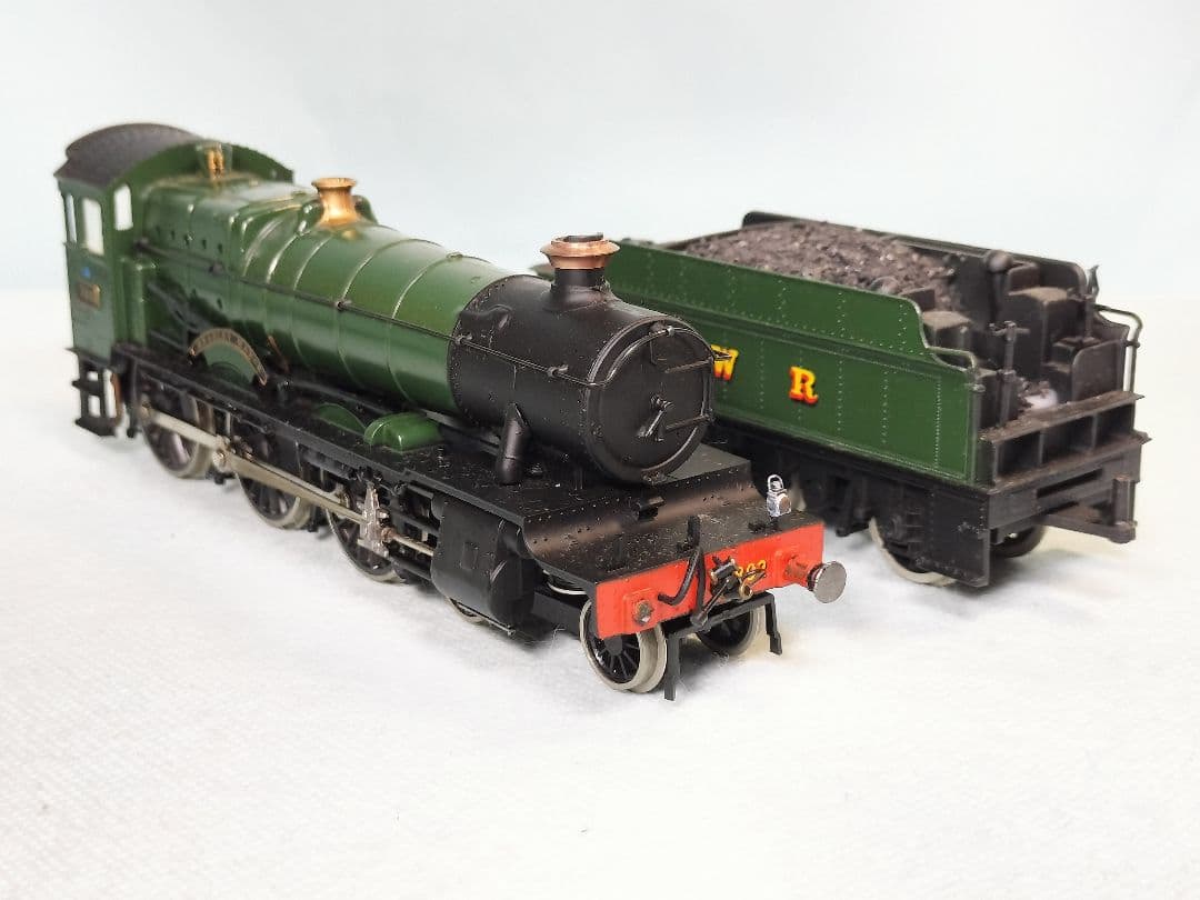 BACHMANN 31-300 Manor Class 4-6-0 GWR - メルカリ