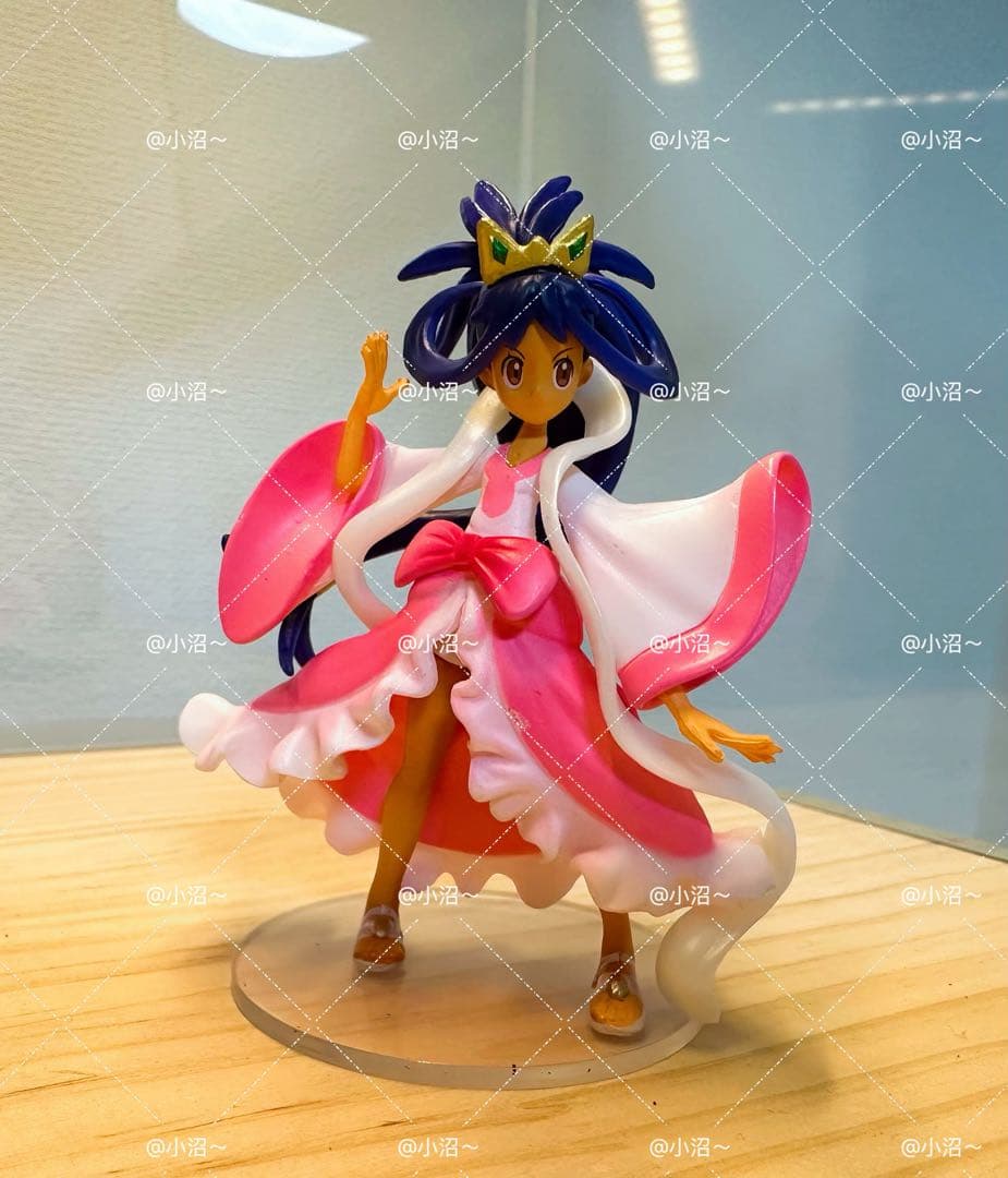 ポケモンスケールワールド　アイリス　PVC製 ポケモンスケールワールド アイリス PVC製 - メルカリ