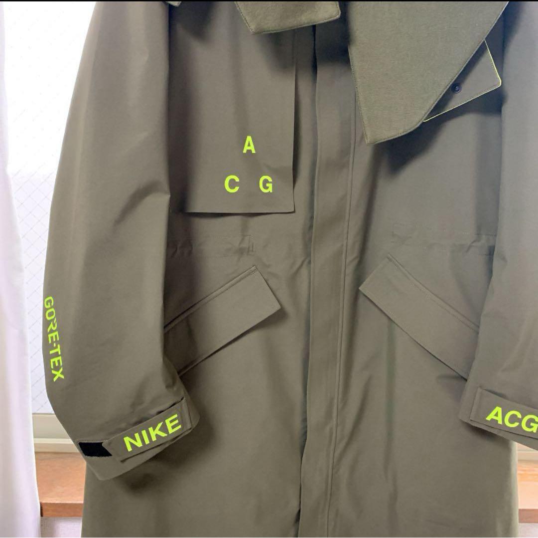NIKE ACG acronym エロルソンヒュー アクロニウム - メルカリ
