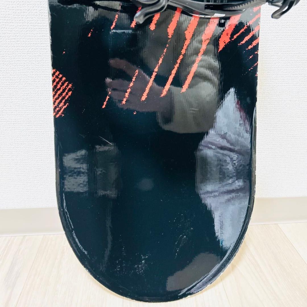 K2 K2 STANDARD CAMBER 152cm × K2 SONIC Lサイズ STANDARD CAMBER