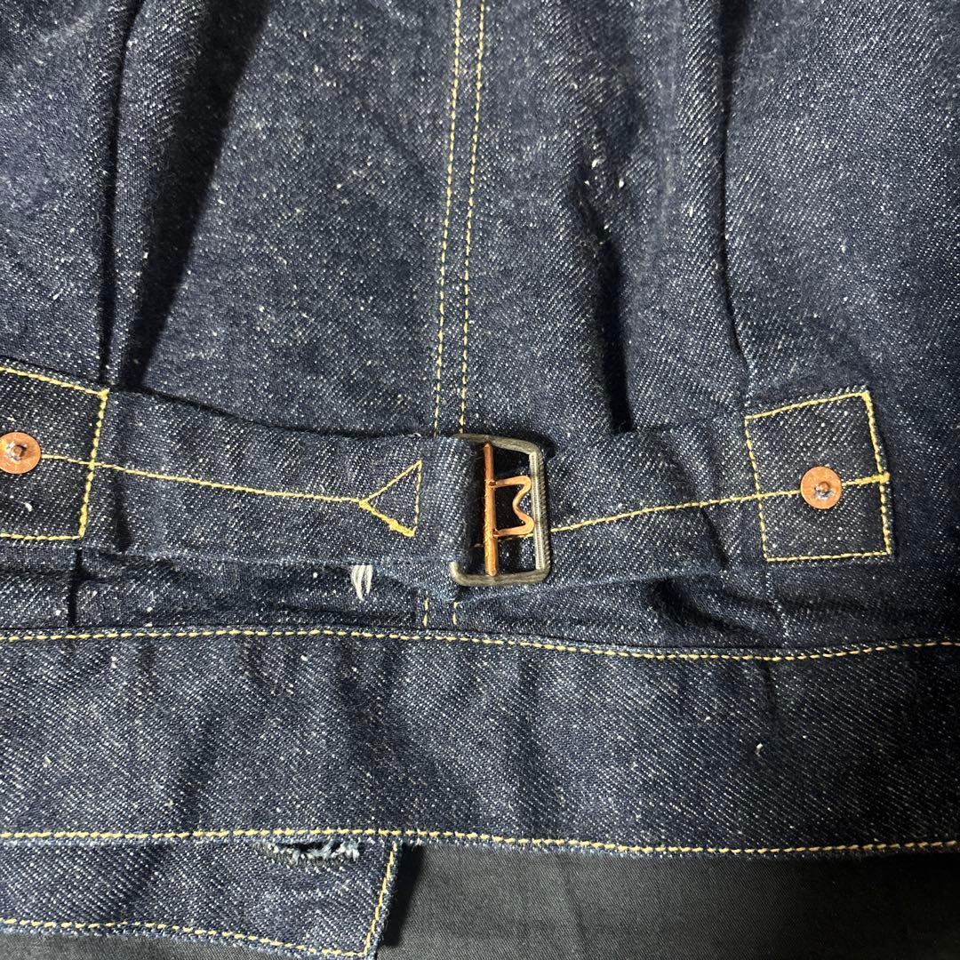 東洋エンタープライズ GOLD ゴールド デニムジャケット 1st 大戦モデル