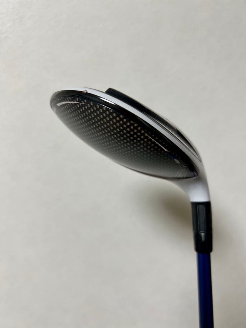 テーラーメイド sim2 MAX3W シャフトVR6S ヘッドカバーあり