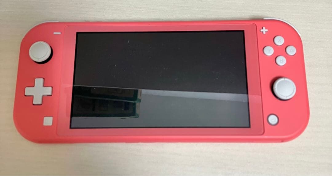 Nintendo Switch Lite コーラルピンク 本体