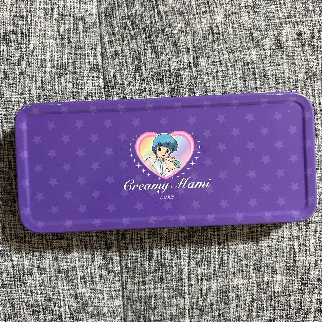 クリーミーマミ ペンケース 缶ペン creamy Mami - メルカリ