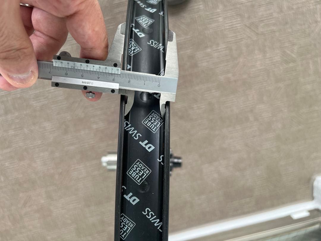 cannondale slate 手組みホイール カーボンリム 27.5 650