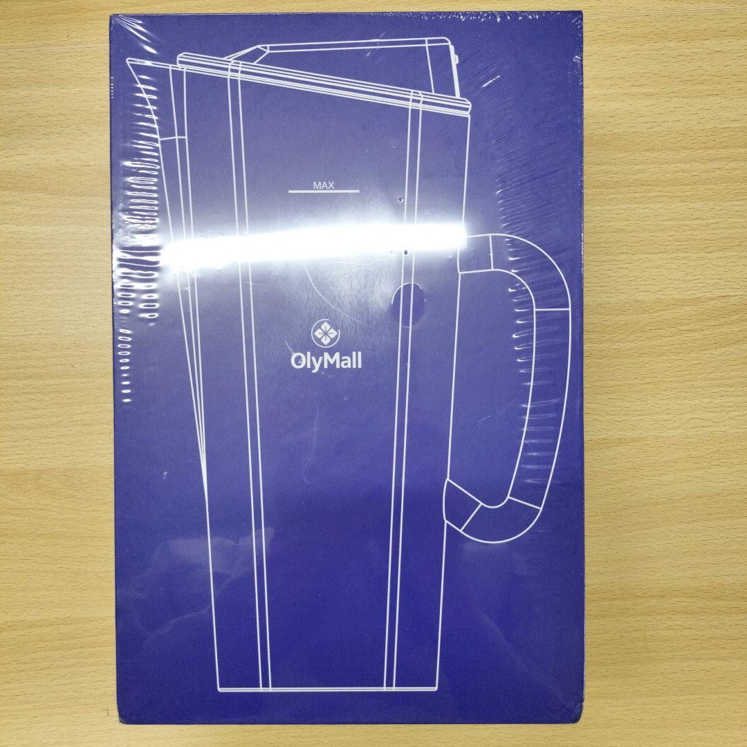 未開封★テラポット（テラヘルツ波動水生成ポット）OlyMall 量子共鳴器 新品未使用】OlyMall テラヘルツポット MRET分子共鳴共振器 - メルカリ