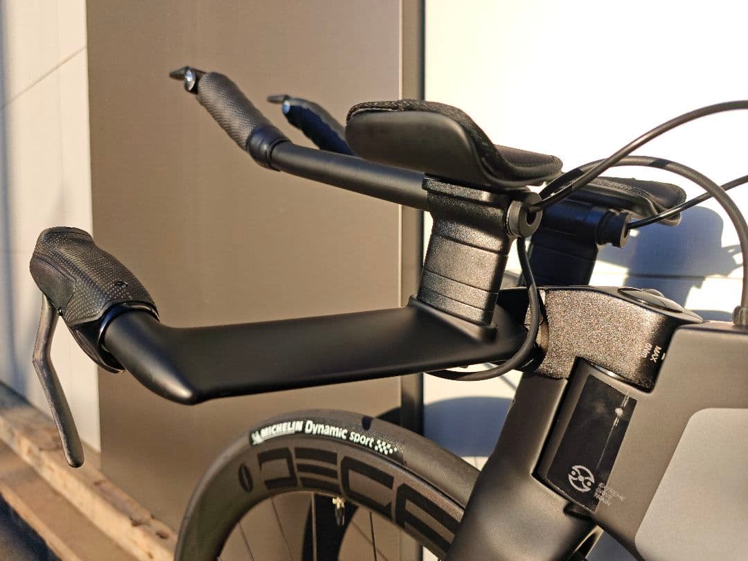 新品同様！】JAVA SCIA-高性能TTバイク ロードバイク フルカーボン