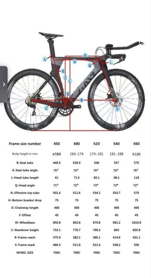 新品同様！】JAVA SCIA-高性能TTバイク ロードバイク フルカーボン