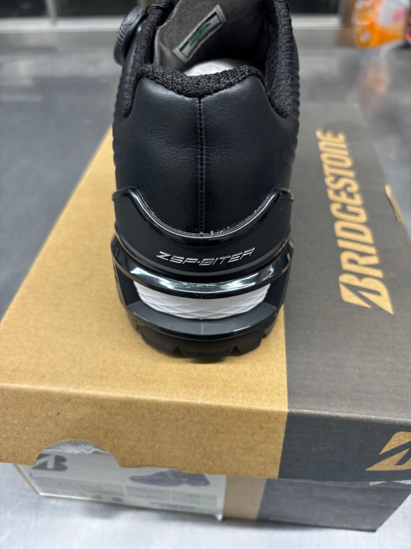 BRIDGESTONE ゴルフシューズ SHG100 26.0cm BK