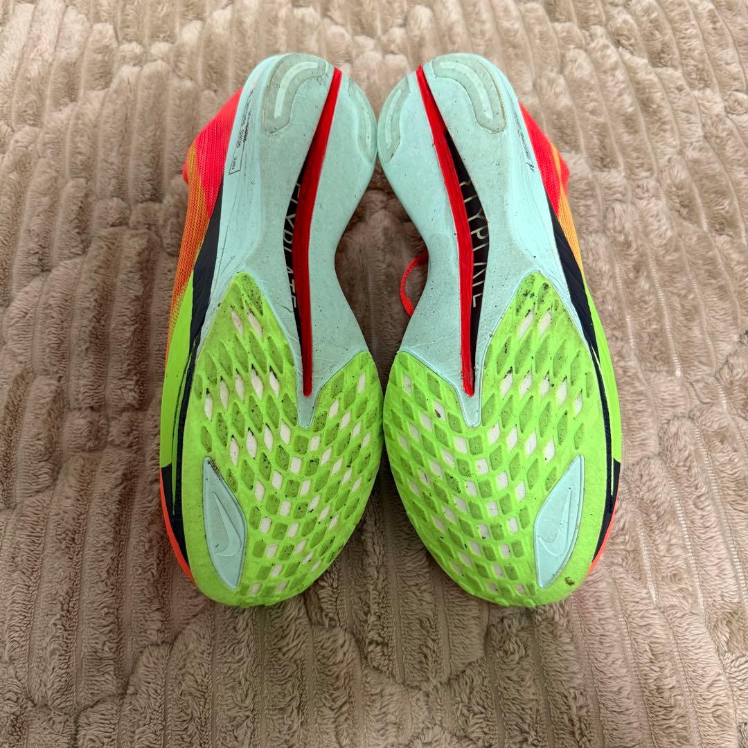 か*る様 nike streakfly2 ナイキ ストリークフライ2 27.5c