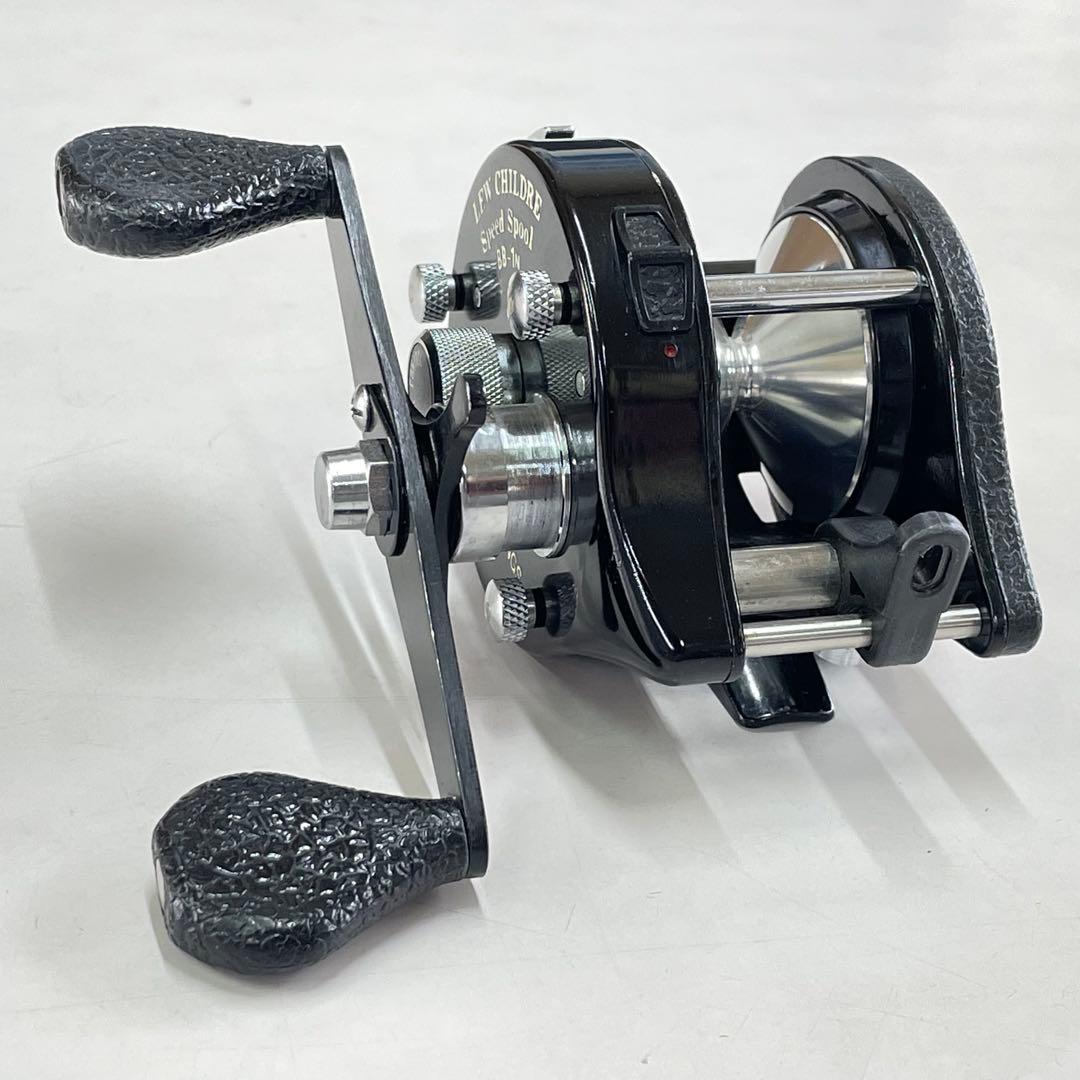 80年代 LEW CHILDRE SPEED SPOOL BB-1N Vスプール