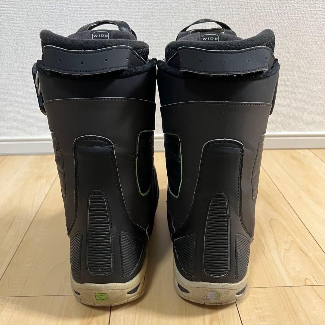 【即日発送】SALOMON スノボ SYNAPSE WIDE 26.0cm