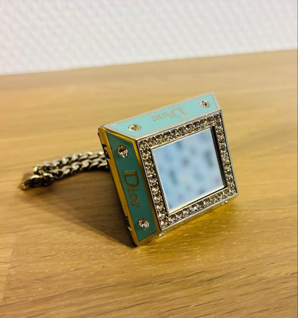 Dior ディオール　プリンセスリング　002　ロイヤルターコイズ アイシャドウ Dior ディオール プリンセスリング 002 ロイヤルターコイズ アイ
