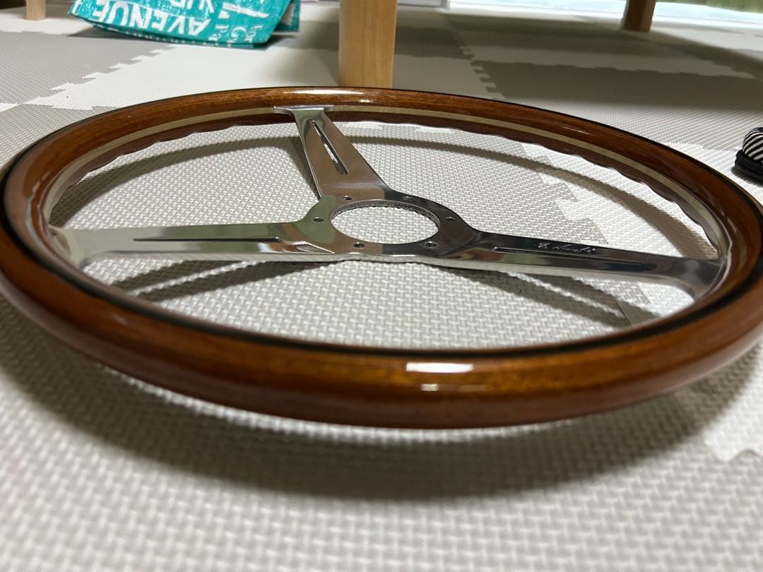 T*e様 Nardi ステアリングホイール ジムニー ボスあり T*e様 Nardi