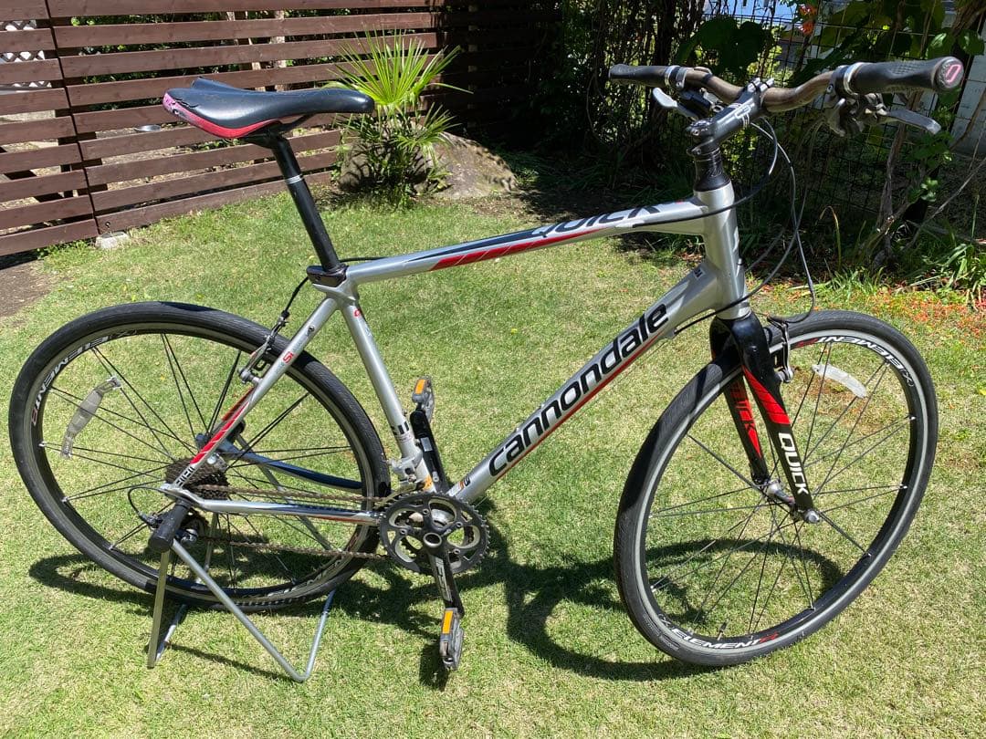 Cannondale QuickSL キャノンデール　クイックSL Quick LTDが入荷しました | キャノンデール横浜