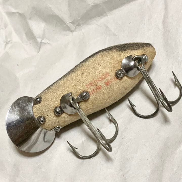 オールド ヘドン メドウマウス Heddon Meadow Mouse - メルカリ