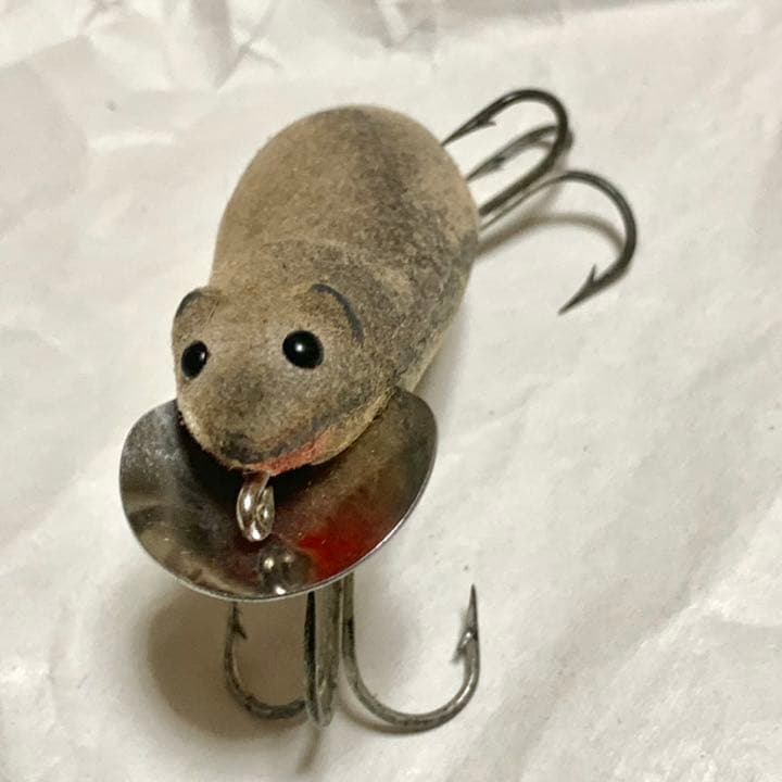 オールド ヘドン メドウマウス Heddon Meadow Mouse - メルカリ
