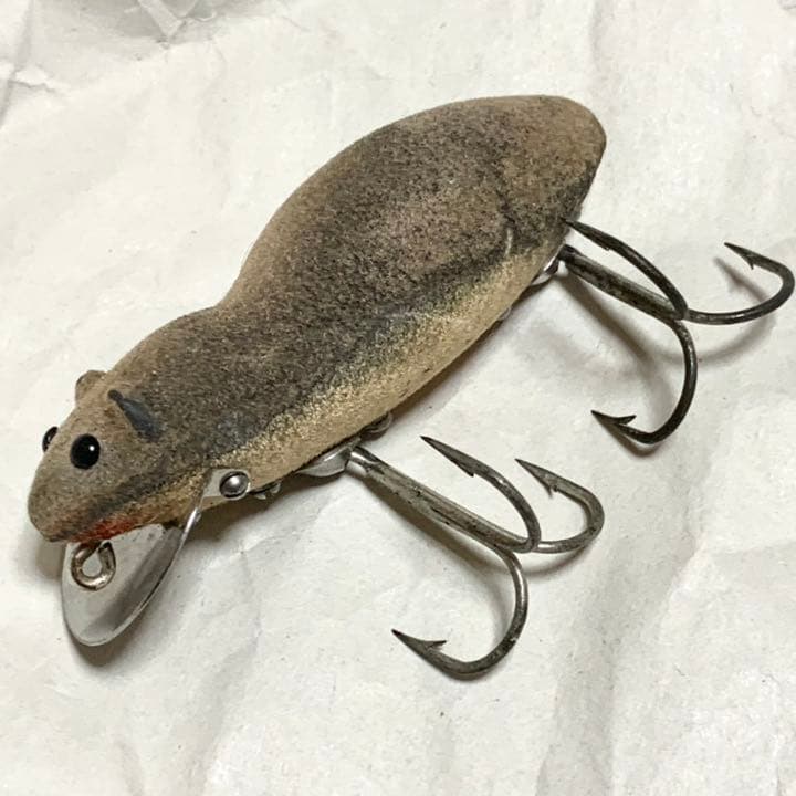 オールド ヘドン メドウマウス Heddon Meadow Mouse - メルカリ